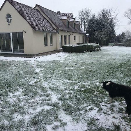Au Coeur De La Flandre Noordpeene Exterior foto